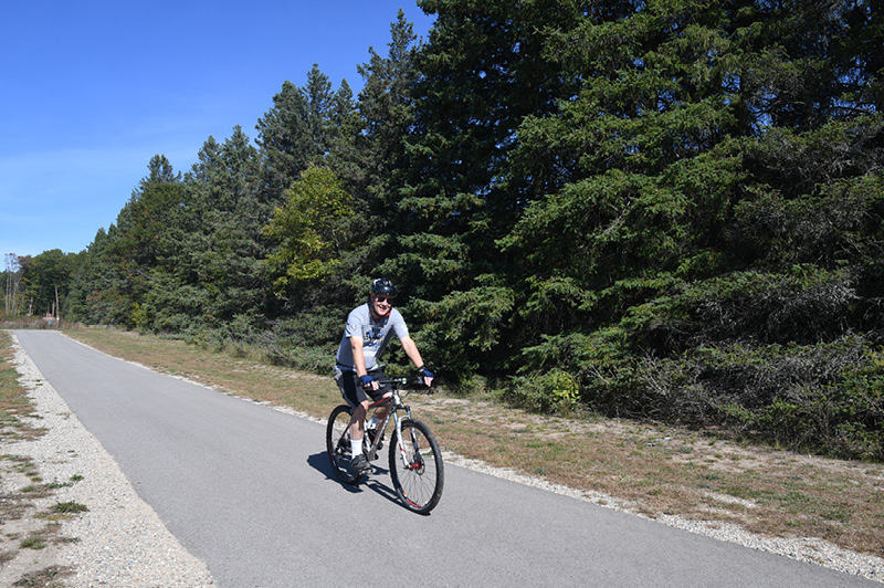 Forest Heritage Trail